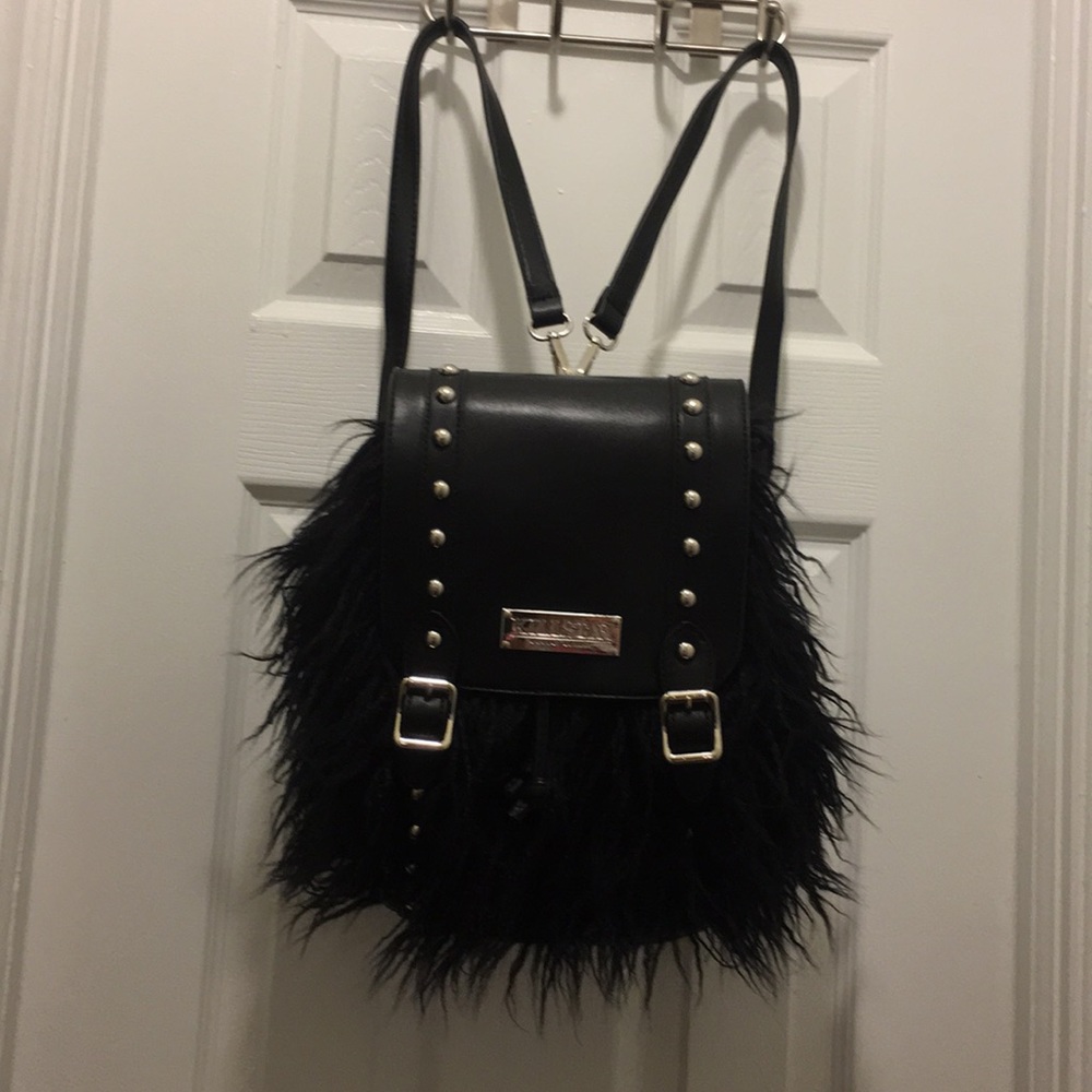 Killstar Alva mini backpack purse